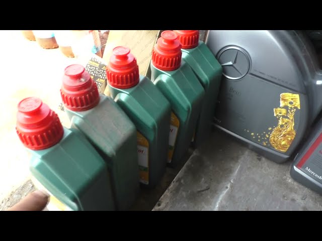 СаньЕнг Актион Масло В Мосты