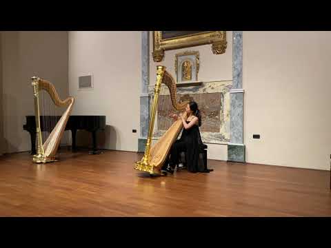 Suoni d'Arpa 2021 - Subin Lee