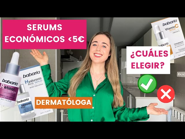 Vídeo relacionado con Regalos Originales para Mujer | Set de Regalo Cuidado Facial BIO | Crema Hidratante Colágeno Retinol Vitamina C+E+Serum Ácido Hialurónico/Baba de Caracol Antiarrugas Piel Sensible (Crema + Serum)