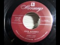 1953 R&B Vocal Group ~~ INHIBITED FOUR & ARNETT COBB - Poor Butterfly - MERCURY 70101 USA 1953