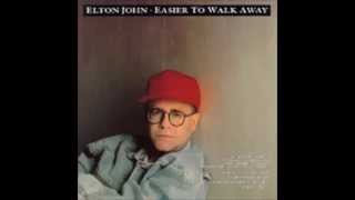 Elton John - I Swear I Heard The Night Talking