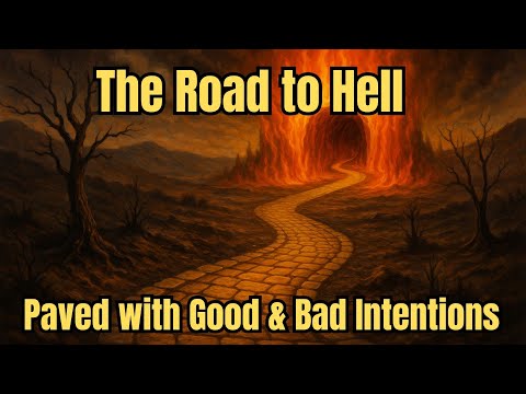 The Road to Hell is Paved with Good and Bad Intentions