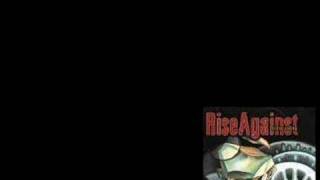Rise Against - Weight Of Time