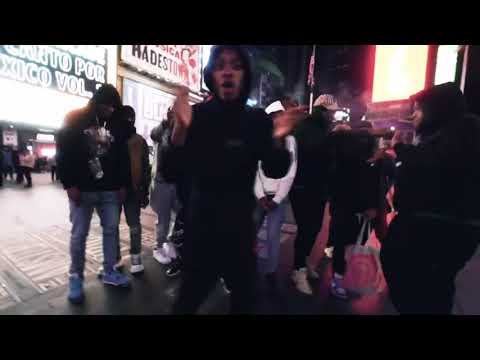 Sha Ek X Lnf Stacks X V Dot Balla - EBK ( Music Video )