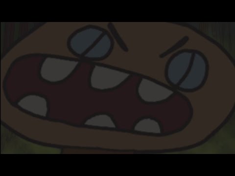 Monky-Man ep.2 - Stench in the woods