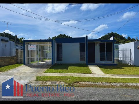 House for Sale in Arecibo, P.R.