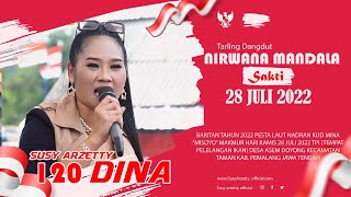 Download lagu SATUS RONGPULUH DINA SUSY ARZETTY NMS SHOW PESTA LAUT ASEM DOYONG 28 JULI 2022 mp3