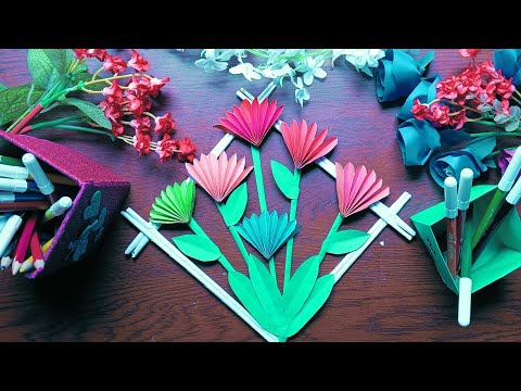 Beautiful flower hanging