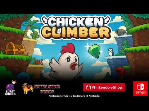 Chicken Climber | Trailer | Nintendo Switch
