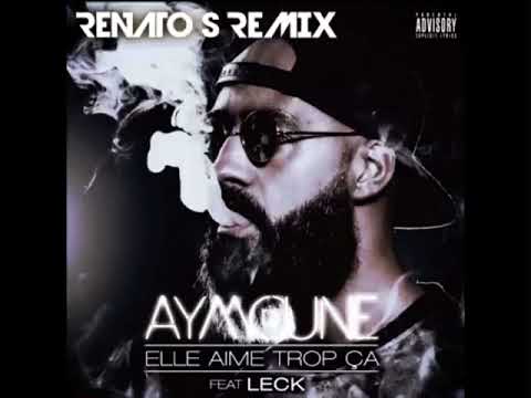 DJ aymoune / elle aime trop ça ft LECK ( 555 famous club remix)