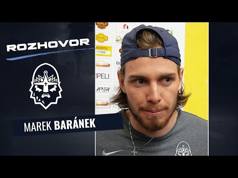 Vyvarovali jsme se zbytečných faulů a využili jsme přesilovky, zhodnotil proměnu Rytířů Baránek