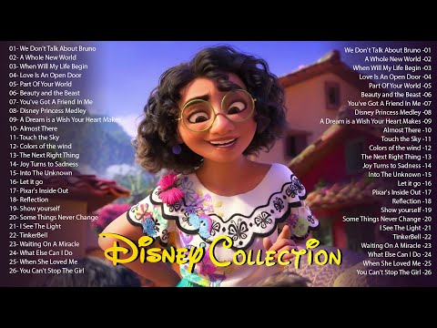 Disney Relaxing Piano Collection 2022 - Sleep Music, Study Music, Calm Music