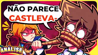 Castlevania Belmont's Curse NÃO PARECE Castlevania???