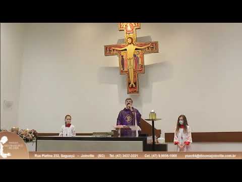 Missa do 3º Domingo do Advento (19h) 13.12.2020