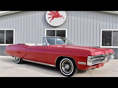 1967 Pontiac Grand Prix (CC-1546808) for sale in Greene, Iowa