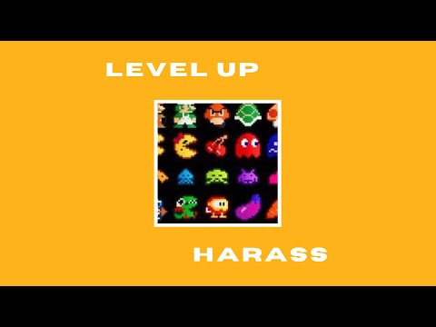 DJ HARASS - Level Up ( Lofi )