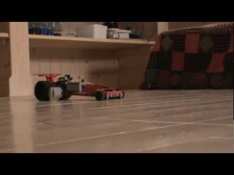 Lego Dragster