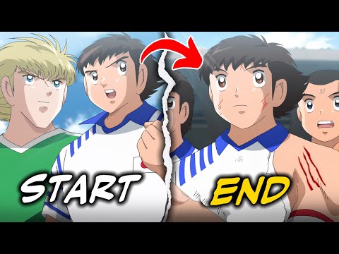 The ENTIRE Story of Tsubasa 2018 Season 2 from Start to End in 38 Minutes