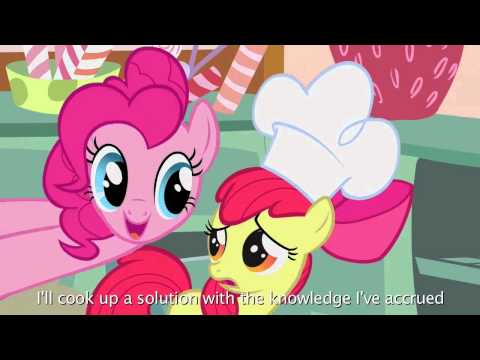 Pinkie Pie - Pinkie's Brew (non-extended version)