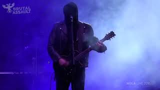 Mgla - Exercises In Futility II &quot;Live&quot; (Sub Español &amp; Lyrics)