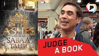 AN EMBER IN THE ASHES by Sabaa Tahir | Judge a Book Video