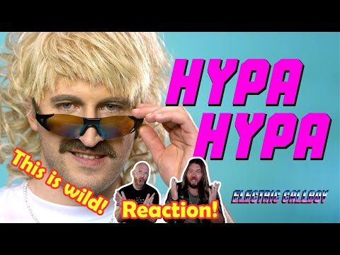Musicians react to hearing Electric Callboy for the very first time!