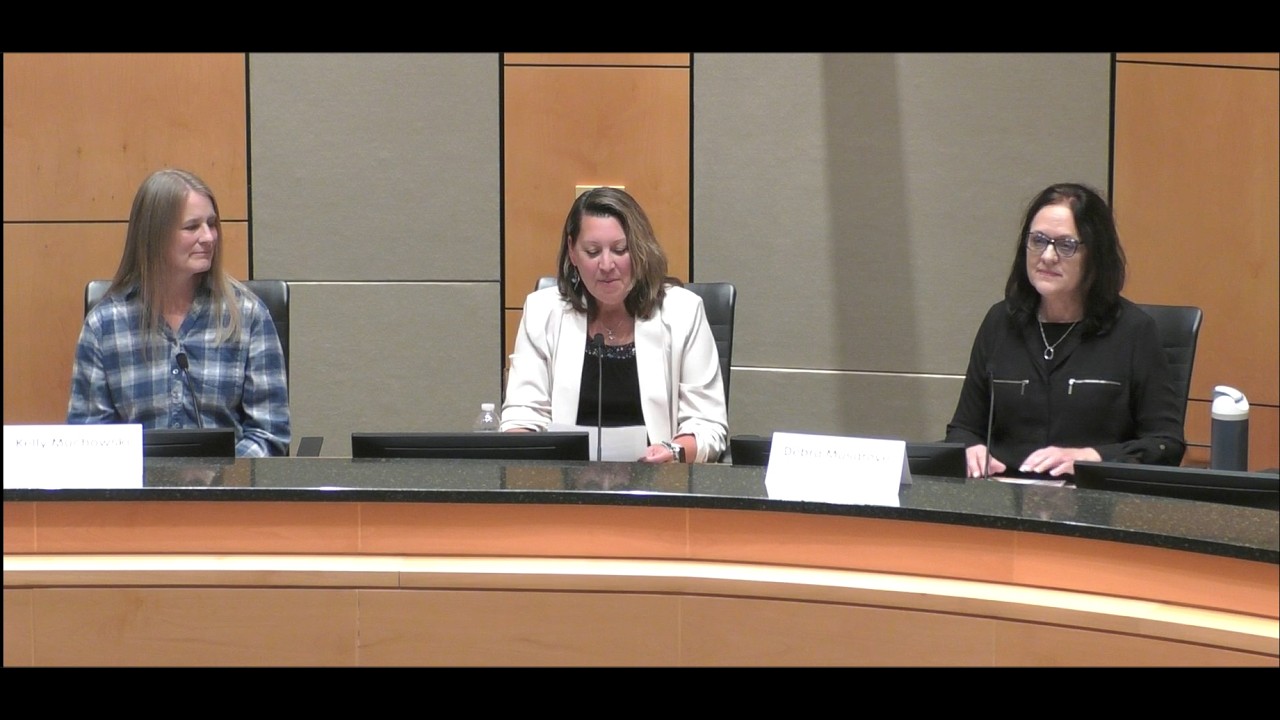 MetroNorth Chamber of Commerce Candidate Forum 2026 - Ramsey City Council Member at Large
