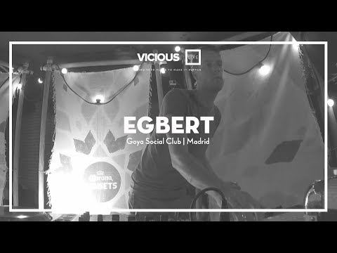 Egbert - Vicious Live @ www.viciouslive.com HD
