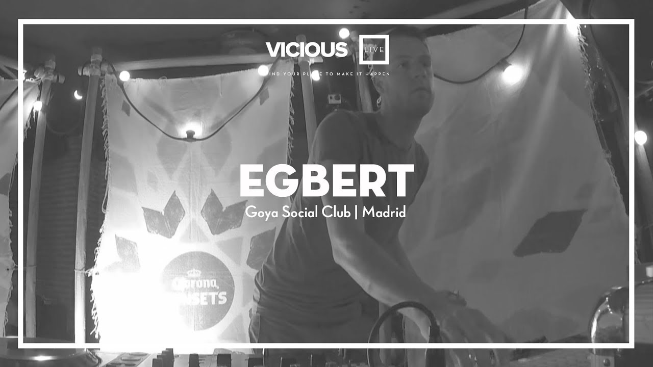 Egbert - Live @ Vicious Live 2017