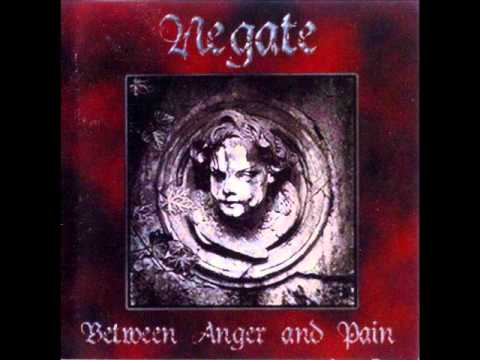 Negate - Between Anger And Pain full mcd Rare (1st mcd)