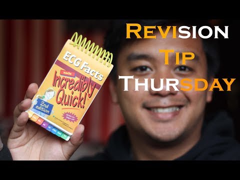 ECG Made Easy | Revision Tip Thursday #2 | Student Nurse Jhon