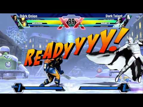DoC 9 UMvC3 Tournament GRAND FINALS D4rk Onion vs Dark Talant