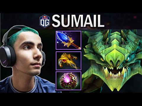 OG.SUMAIL VIPER WITH AGHANIMS-OCTARINE - ROAD TO TI10 DOTA 2