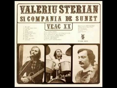 Valeriu Sterian Filosofie despre nimic