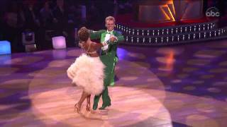 Aaron Carter DWTS Quickstep [W2]