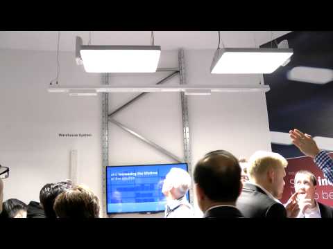 Philips video blog Light+Building - Day 3