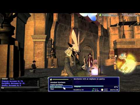 FFXIV Little Ladies' Day Event 2011