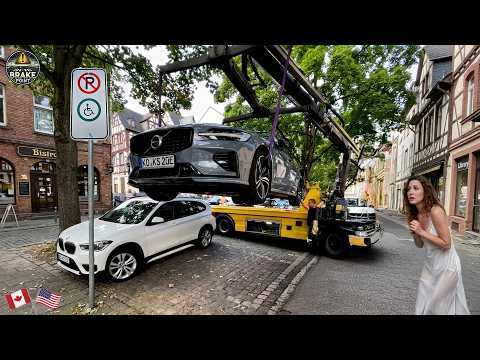 Best Bad Parking Revenges Caught On Camera | Instant Karma #3