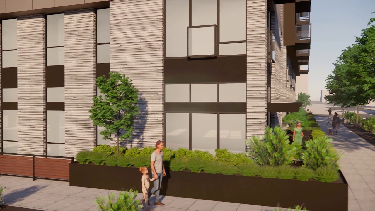 Nelson Legacy Group - Project One Flythrough