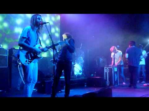 Tame Impala & The Silents - I Don't Really Mind Live at The Metro