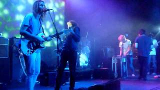 Tame Impala &amp; The Silents - I Don&#39;t Really Mind Live at The Metro