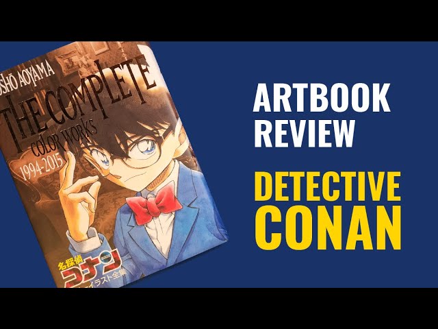 Vídeo relacionado con Detective Conan nº 50 (Manga Shonen)