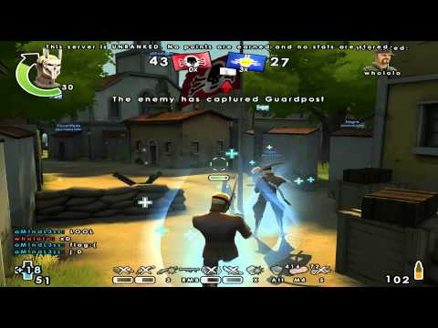 BFH | Funwar: Udo Snack vs. ROD vv#1 | by alainbfh