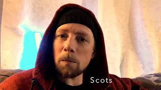 Dr Michael Dempster - Scots Language coorse - 001 Introduction