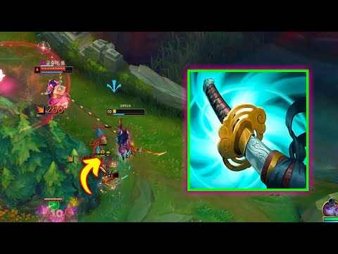 Most Insane Korean Yasuo Outplay You'll See Today..(pzzzang3)