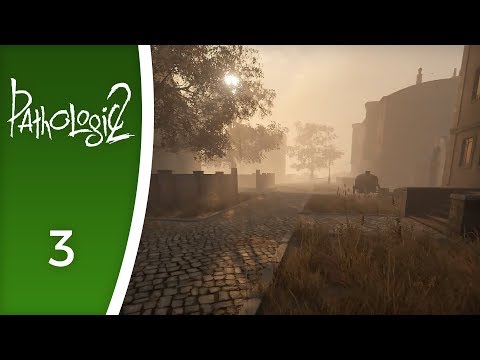 A foreboding sunrise - Let's Play Pathologic 2 #3