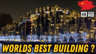 Video : China : The 1000 tree sky garden, ShangHai