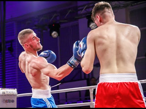 WG 6 - Lukáš Pastorek vs Aleš Odráška