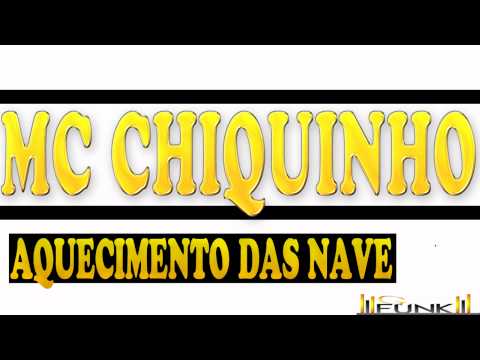 MC Chiquinho & Amaral part. mc dede - Aquecimento das Nave  ♫ ♫ (Lançamento 2012) Dj Lucas