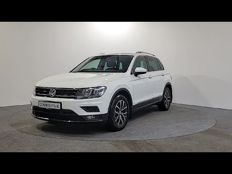 Volkswagen Tiguan 2.0 TDI 115HP Comfortline Manual - Image 2